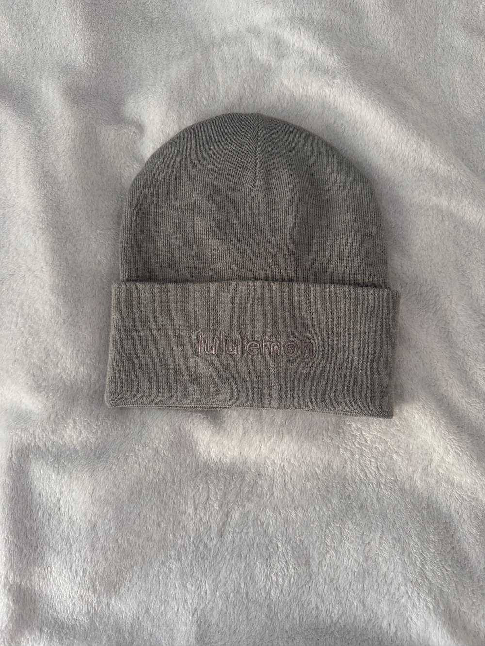 Lululemon beanie